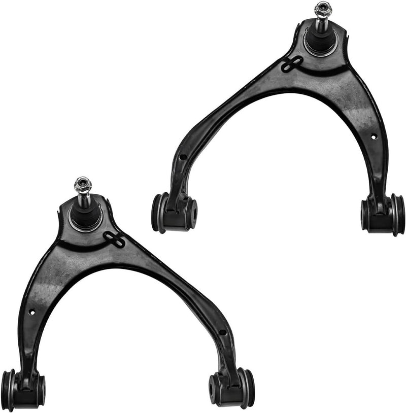 Pair Side Mirrors Heated Turn Signal for Ram 1500 2019-2024 Driver Passenger