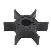 DURAFORCE 68T-44352-00 Water Pump Impeller With Key for Yamaha 4-Stroke 6 8 9.9 HP Outboar