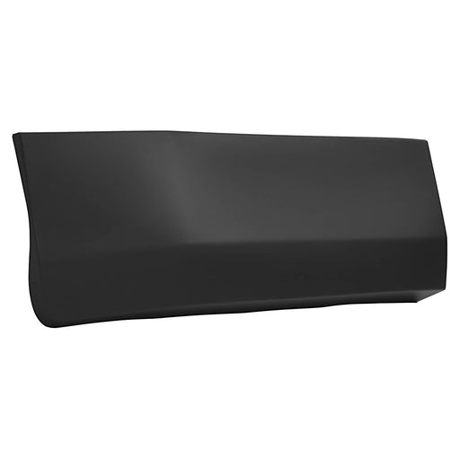 DURAFORCE Rear Left Door Panel Lower Molding Trim for Ford Transit-150 2015-2019 350