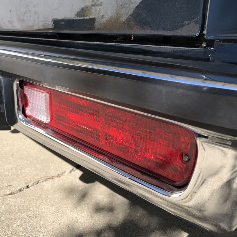 Rear Tail Light Set for Chevy El Camino Malibu for GMC Caballero 1979-1987