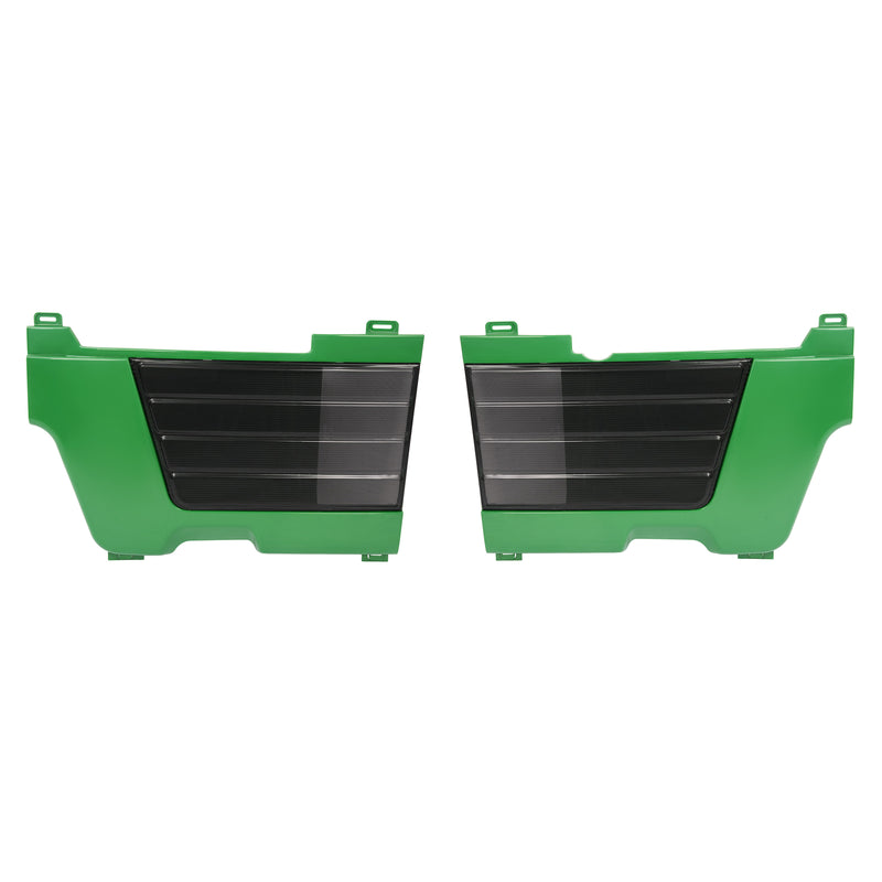 LVU10564 LVU10565 Side Panel Screen Grille for John Deere 4200 4300 4400