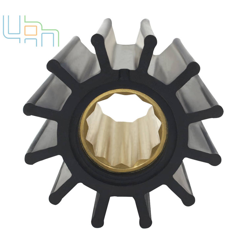 DURAFORCE 18-45714 Water Pump Impeller for Sierra for Yanmar 119574-42550 for Perkins