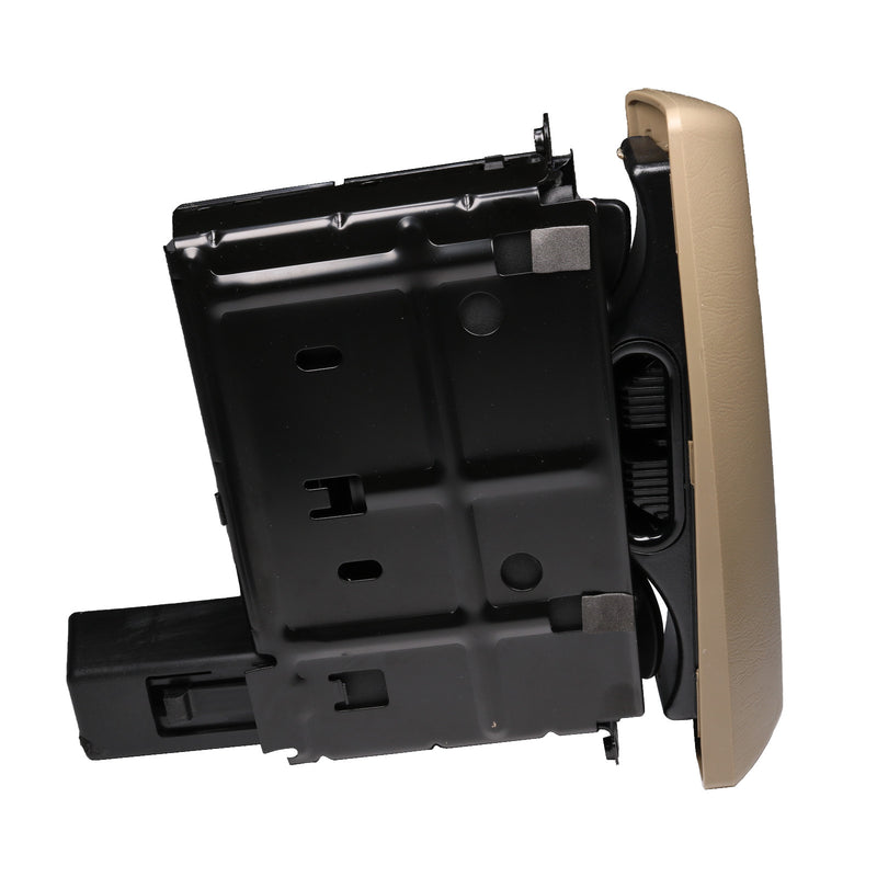 Tan Cup Holder for Ford F-250 F-350 F-450 F-550 Super Duty Trucks 2005-2007 Dash
