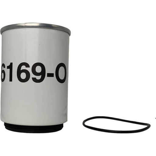 DURAFORCE Fuel Water Separator Filter for Baldwin BF46169-O 4080114C2 4080114C1 R34000BB01