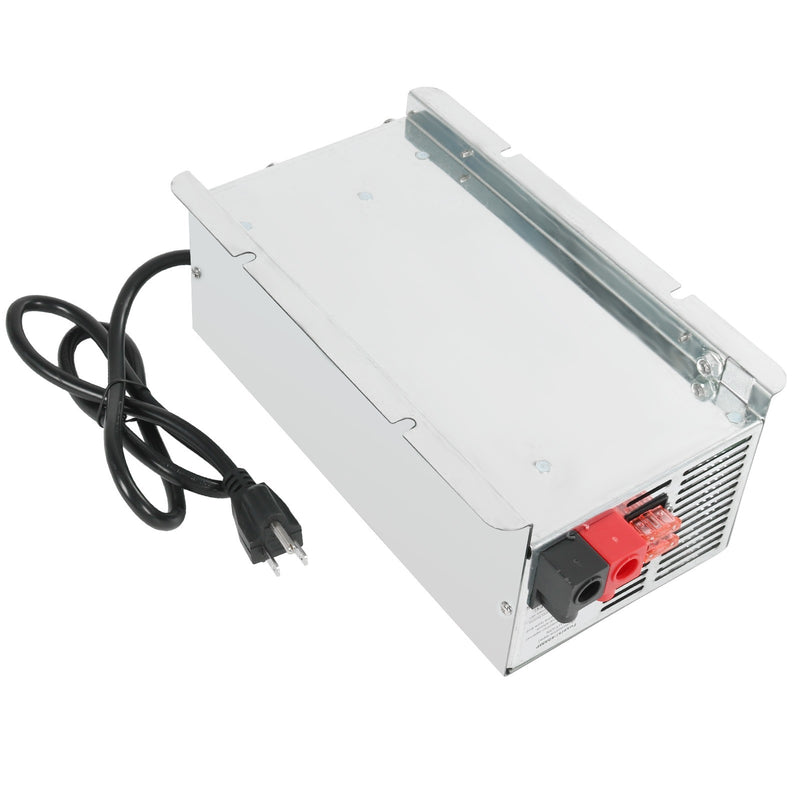 WF-9875-AD-CB WF-9800 75 Amp DC Auto Detect Deckmount Converter Charger for WFCO