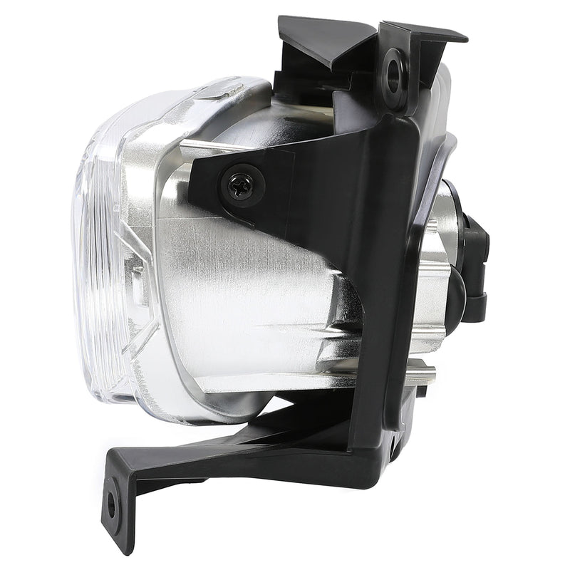 Fog Light Assembly Passenger Clear Lens with Bulb for Toyota Tundra 2000-2006