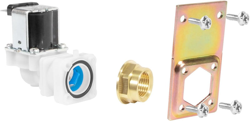 000009123 Water Inlet Valve 120V 60Hz 5W for Manitowoc Ice Machine