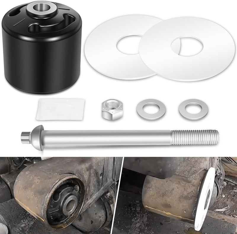 S-24691 Pivot Bolt Bushing Kit for Hendrickson Quik-Align Replaces S-21166