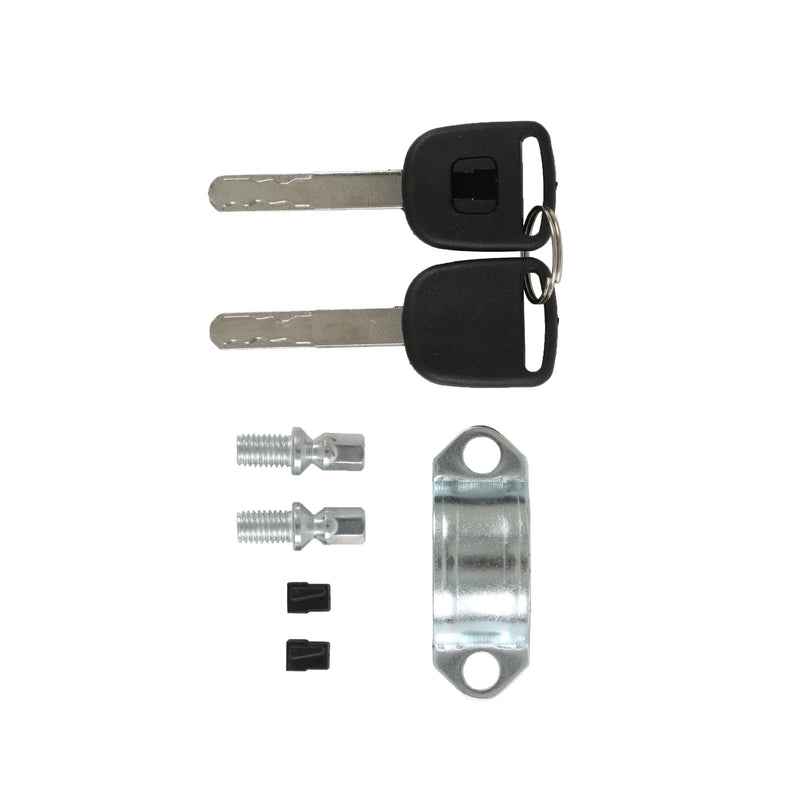 35100-SDA-A71 Ignition Switch Lock Cylinder Auto Trans 2 Keys for Honda Accord