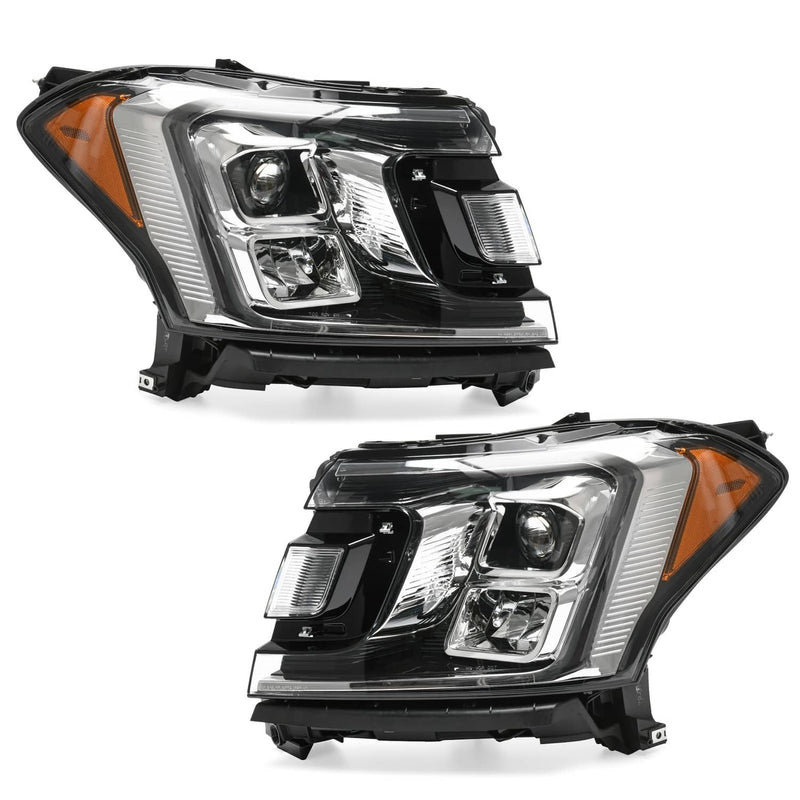 JL1Z13008J JL1Z13008K LED Left Right Headlight for Ford Expedition 2018-2021