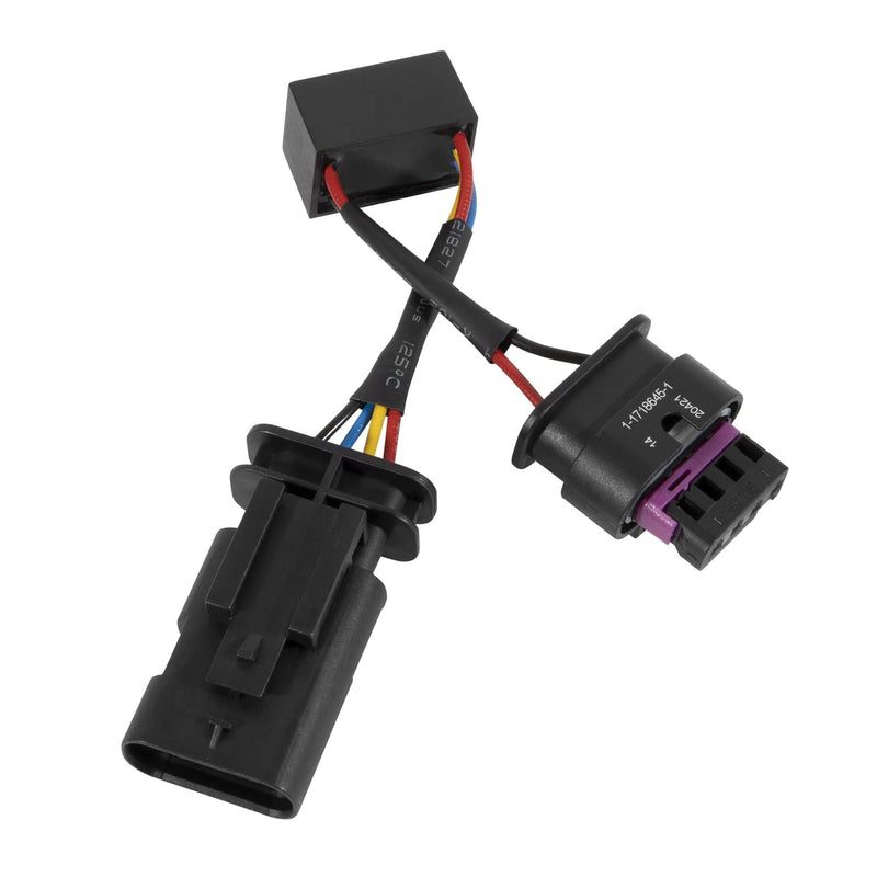 Z-LKR-OEM Locker Sensor Bypass Harness for Jeep Wrangler JL JLU JT 2018-2023