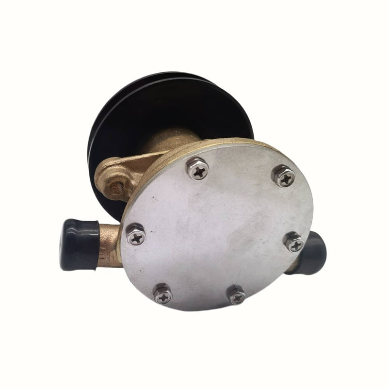 DURAFORCE 128397-42500 Water Pump 128990-42500 for Yanmar 2GM20 2YM15 3GM30 3YM20 3YM30