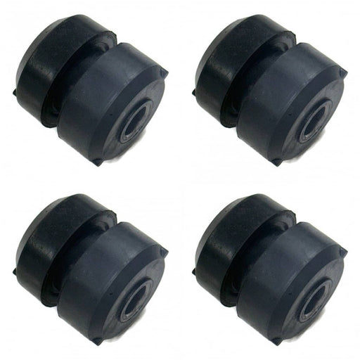 DURAFORCE Rubber Isolator Engine Mount for John Deere 230M 4630 4700 4710 4720 Sprayer 4Pc