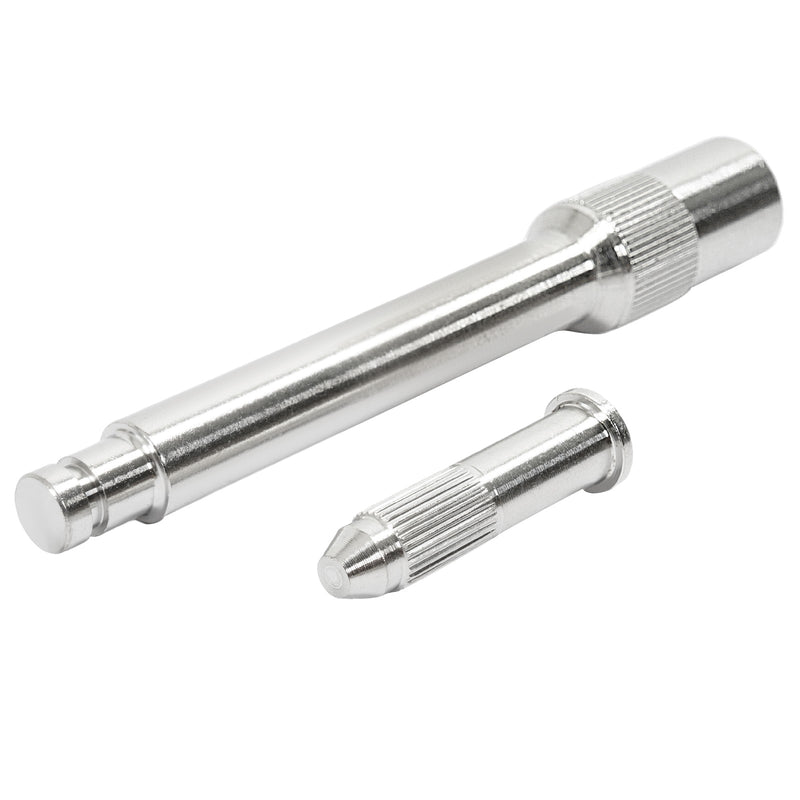Door Hinge Roller Pin Repair Kit for Chevy Camaro for Pontiac Firebird 82-92 3Pc