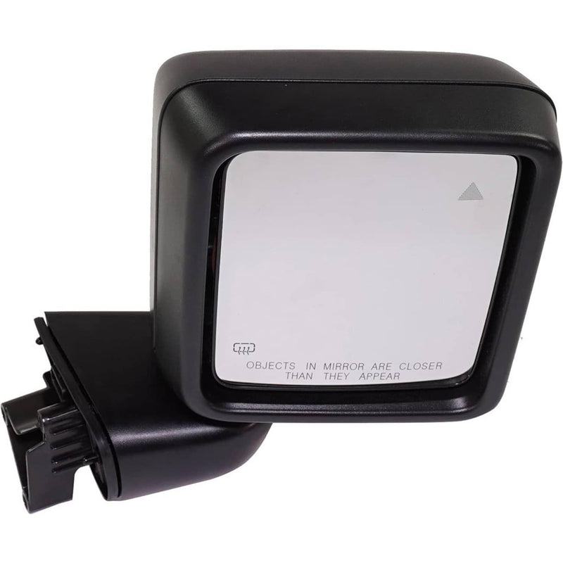Rear Mirror with Blind Spot Left and Right Side for 2018-2025 Jeep Wrangler Glad