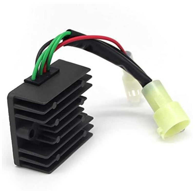 DURAFORCE 197-0001 6R3-81960-10-00 Voltage Regulator for Yamaha 115-225 HP