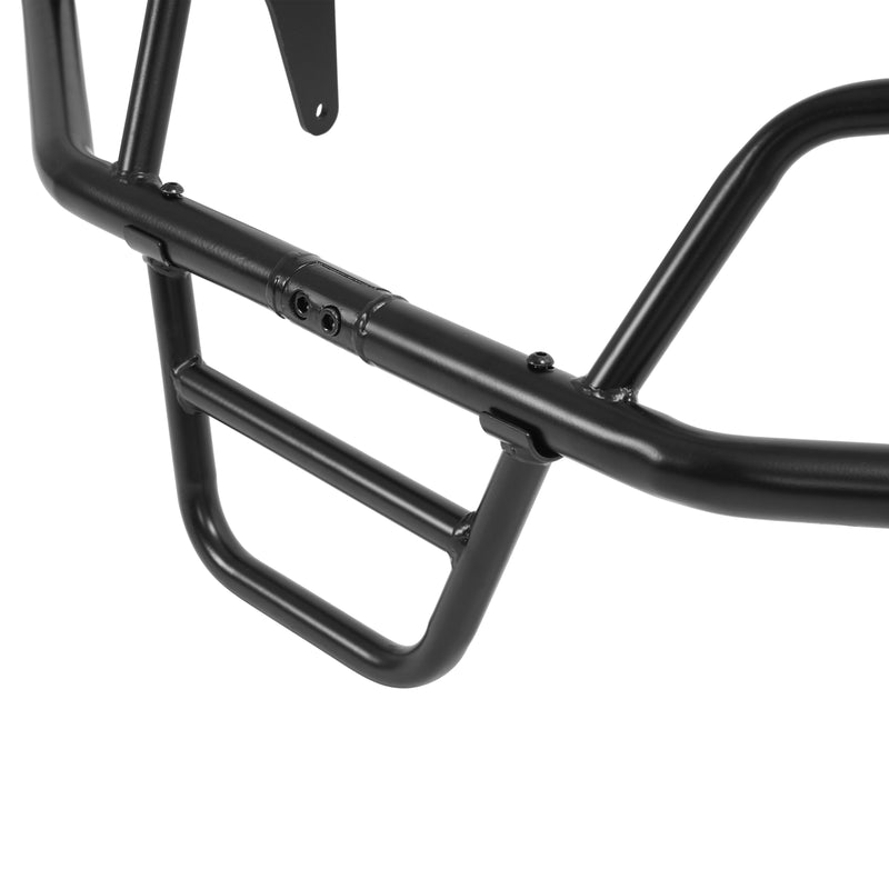 Powder Coated Front Brush Guard for EZGO Express L4 S4 L6 S6 2012-Up