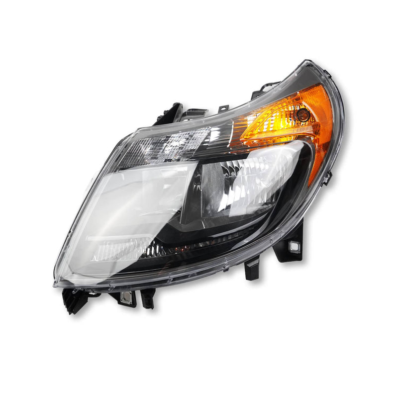 68154588 Left and Right Side Headlights with DRL for 2014-2022 Dodge Ram 1500 25