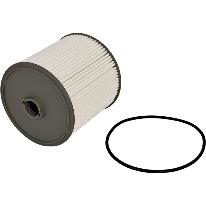 DURAFORCE 68436631AA 68436815AB Fuel Water Separator & Cap for Dodge Ram