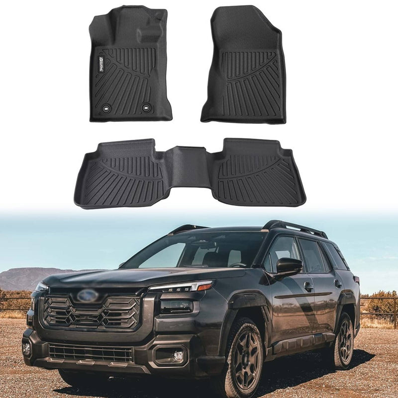 TPE Floor Mats Liners for Subaru Outback Premium Limited Touring Wilderness 2026