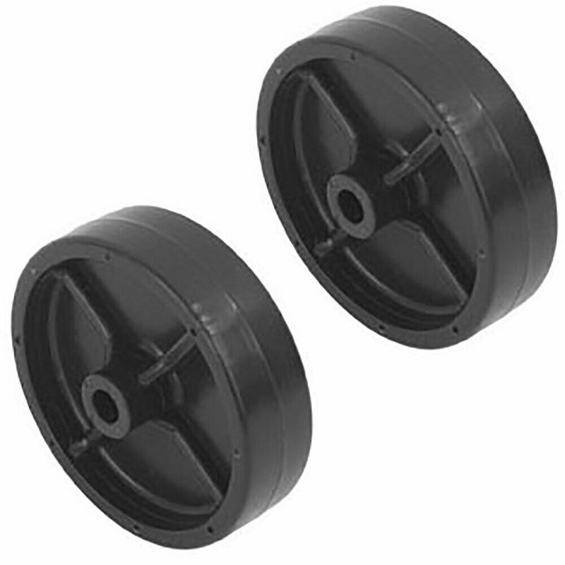 2 DECK WHEELS 734-0973 TORO 112-0337 41434 734-0796 734-0973 734-973 SPM20937031