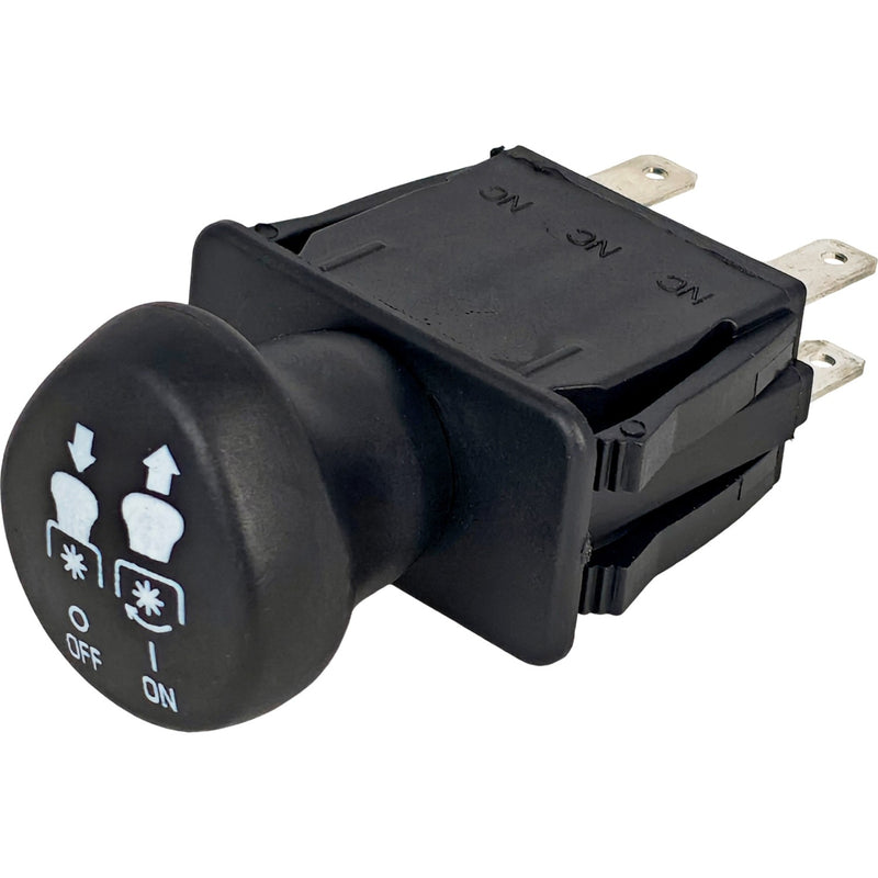 925-04174A PTO Switch for Troy-Bilt Big Red Horse Mustang Colt RZT
