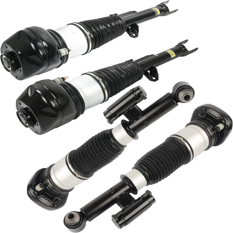 4x Front Rear Air Suspension Struts for BMW G11 G12 740i 750i 750Li RWD