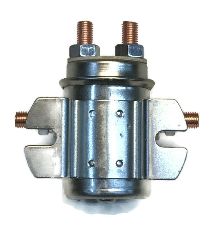 12 Volt Continuous Duty 6 Terminal Switch Relay Solenoid for Golf Cart Car Buggy
