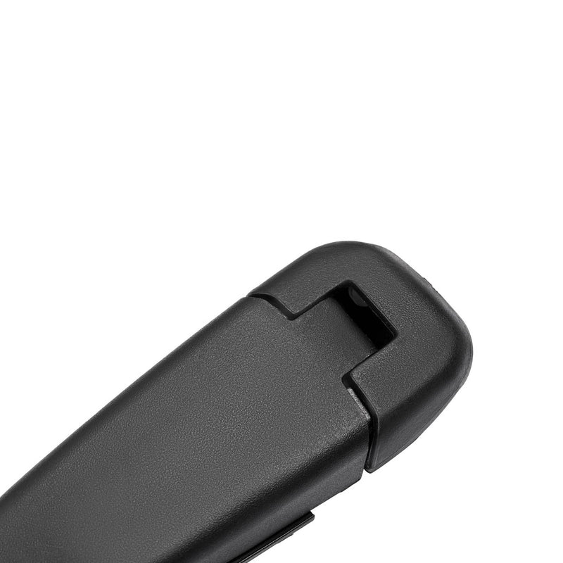 DURAFORCE Rear Window Hinges Set for Jeep Grand Cherokee Liftgate Glass 1999-2004