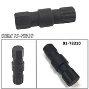 DURAFORCE Hinge Pin Tool for Mercruiser Gimbal Housing Pivot Pin Replaces 18-9861 91-78310
