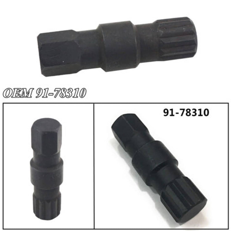 DURAFORCE Hinge Pin Tool for Mercruiser Gimbal Housing Pivot Pin Replaces 18-9861 91-78310