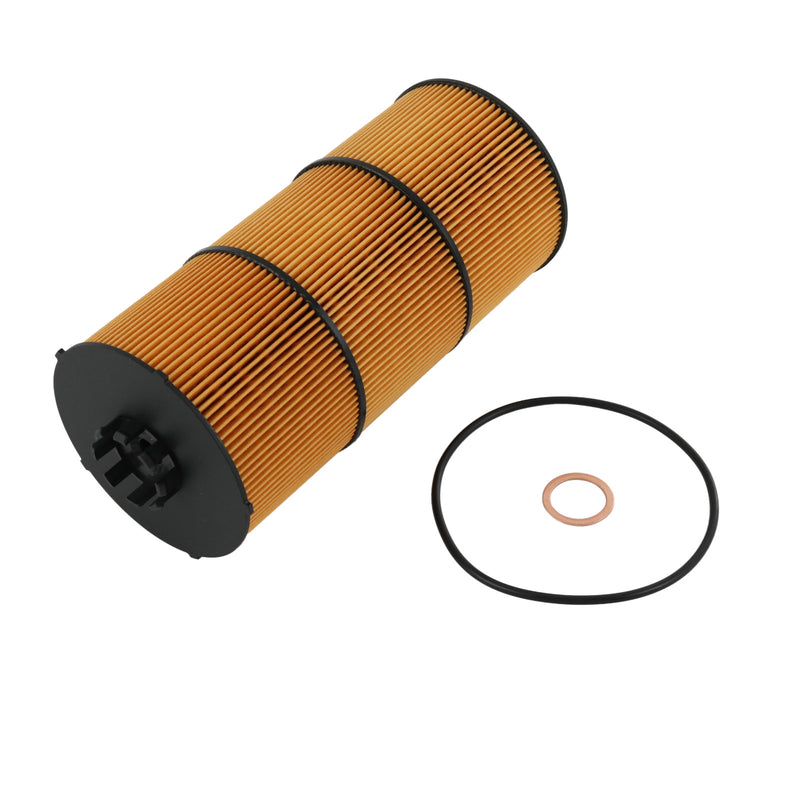 PF9908 Fuel Filter and Oil Filter P551005 for Freightliner Cascadia DD13 DD15 DD