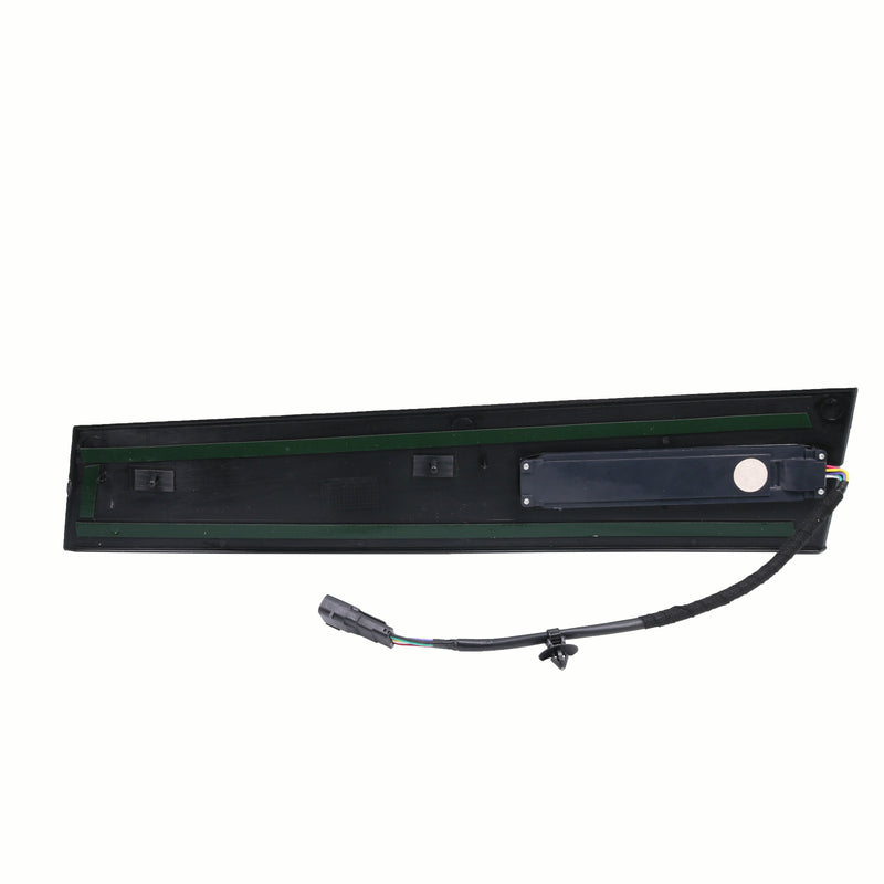 Driver Left Side Door Entry Keypad Pillar Molding Trim for Ford Explorer 11-2019