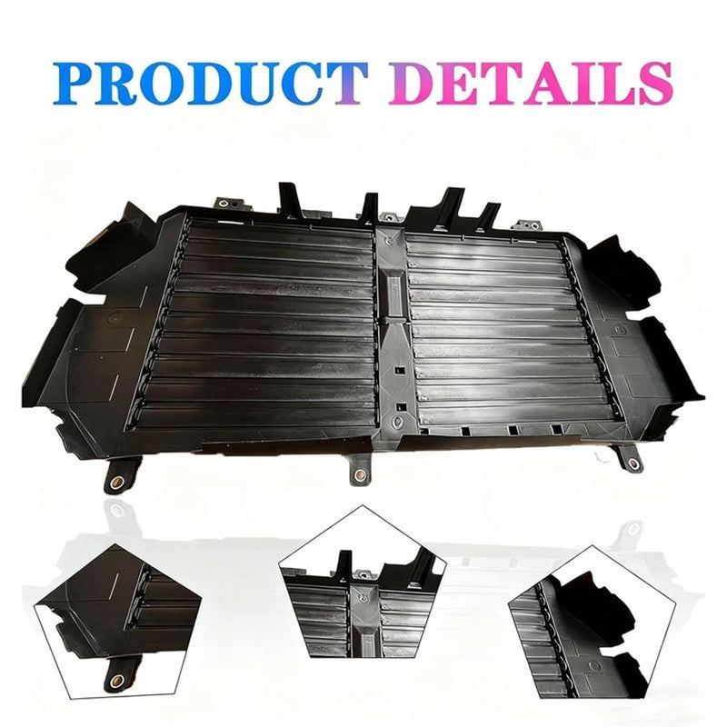 Grille Shutter Active Air Grill Louver with Motor for 2024-2026 Toyota Tacoma