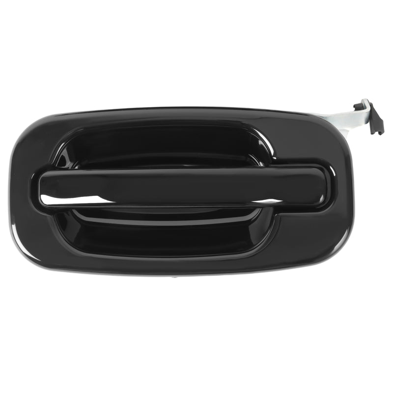 Rear Left Right Outside Door Handles for Silverado Sierra 1500 2500 99-06 2PCS