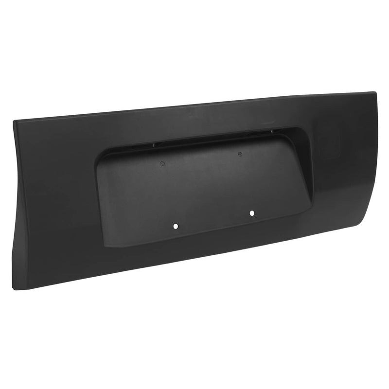 DURAFORCE Rear Right Door Panel Lower Molding Trim for Ford Transit-150/250 2015-2019