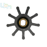 DURAFORCE 18786-0001-B Impeller for Jabsco Caterpillar 7E-3022 And 9Y5427