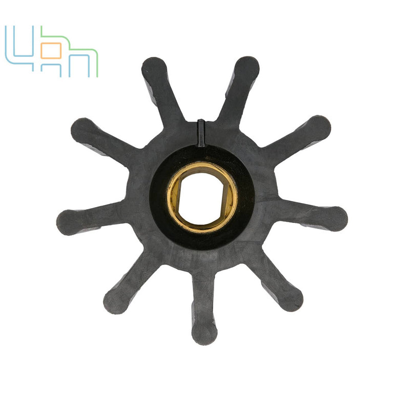 DURAFORCE 18786-0001-B Impeller for Jabsco Caterpillar 7E-3022 And 9Y5427