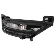 DURAFORCE #CH2593154 LED Fog Light Bezel Clear Lens Right for Chrysler 300 2015-2024