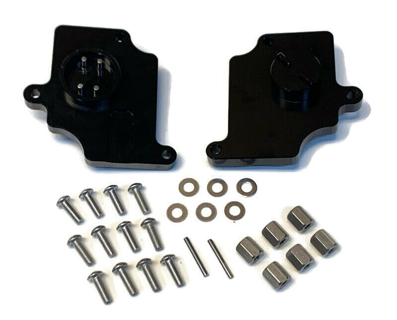 Active Exhaust Delete Simulator for Charger Challenger 2015 2021 5.7L 6.2L 6.4L