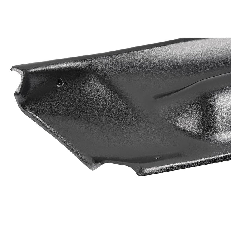 DURAFORCE Door Panel Inserts for VW Volkswagen Beetle 2003-2010 Black Left And Right Pair
