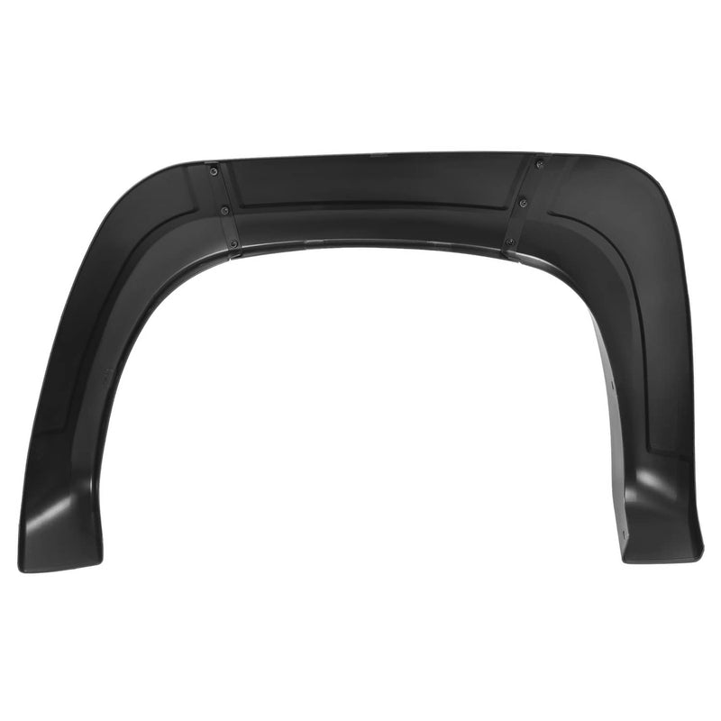 DURAFORCE Extension Style Fender Flares for Chevy Colorado GMC Canyon 2004-2012 Textured