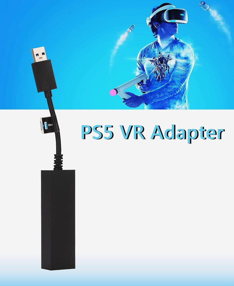 Adapter for Sony PlayStation 5 PSVR Camera PS5 PS4 VR Connector USB3.0