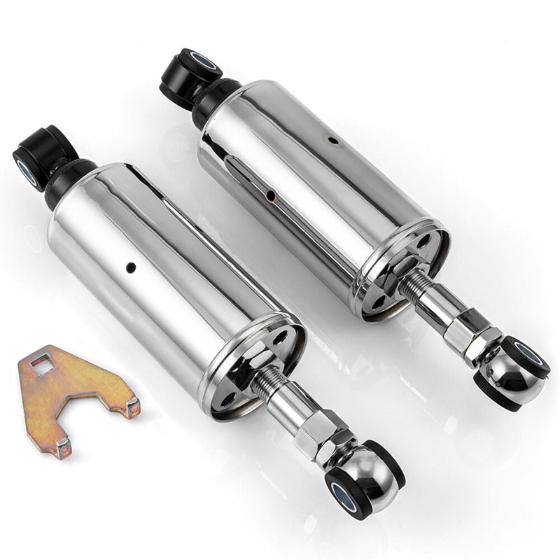 Rear Suspension Heavy Duty Rear Shocks for Harley Softail Springer FXSTS 1989-99