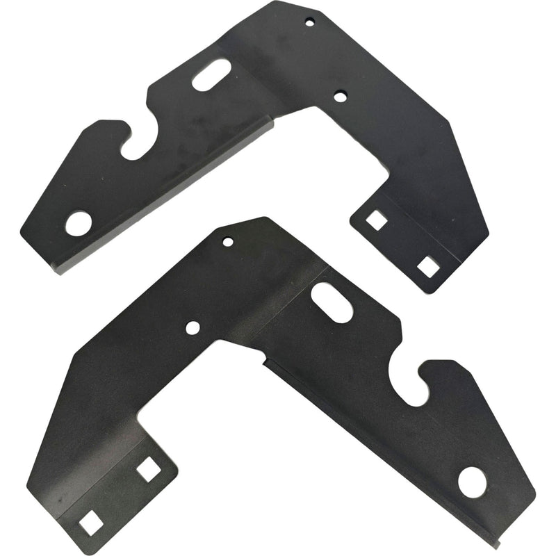 GXH24760 GXH24761 Mounting Bracket Plate for John Deere Lawn Garden Tractor