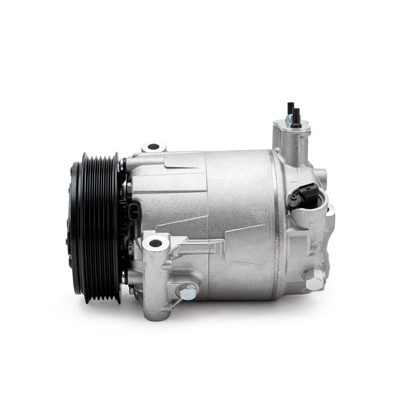 35232024F A/C Compressor with Clutch for Maserati Ghibli Sedan V6 3.0L 2014-2019