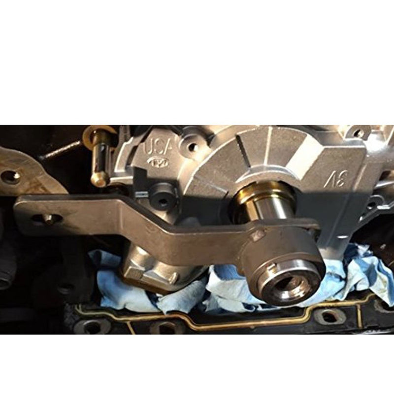 Crankshaft Positioning Tool Cam Phaser Locking Tool for Ford 4.6L 5.4L 6.8L 3V