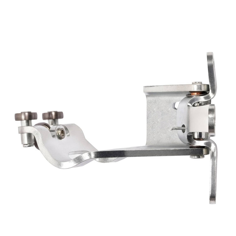 DURAFORCE Sliding Door Hinge Passenger Right Side Steel for Toyota Sienna 2011-2020 1PCS
