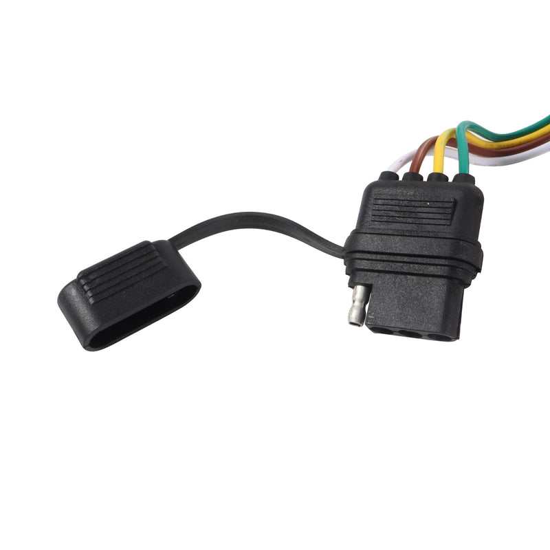 55336 Trailer Hitch Wiring Tow Harness for Honda Pilot 2003-2008 CR-V 1997-2006