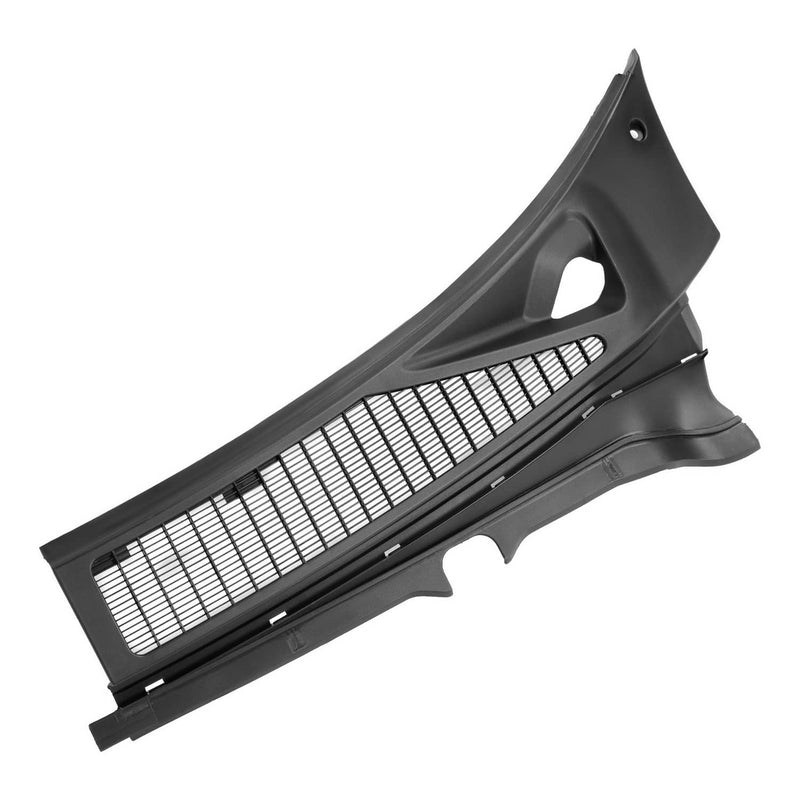DURAFORCE Wiper Cowl Vent Panel Grille for Ford F-250 F-350 07 08-10 Front LH